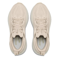WOMEN'S BROOKS GLYCERIN 22 | ALMOND PEACH / LONDON FOG / ALMOND