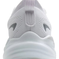 WOMEN'S BROOKS GLYCERIN GTS 22 | WHITE / WHITE / GREY