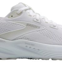 WOMEN'S BROOKS GLYCERIN GTS 22 | WHITE / WHITE / GREY