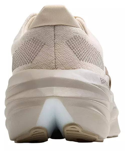 WOMEN'S BROOKS GLYCERIN MAX | ALMOND PEACH / LONDON FOG / WHITE
