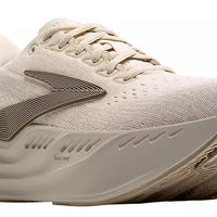 WOMEN'S BROOKS GLYCERIN MAX | ALMOND PEACH / LONDON FOG / WHITE
