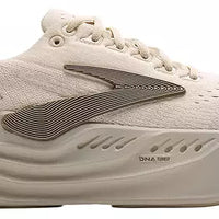 WOMEN'S BROOKS GLYCERIN MAX | ALMOND PEACH / LONDON FOG / WHITE
