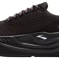 WOMEN'S BROOKS GLYCERIN MAX | BLACK / ORCHID ICE / GREY