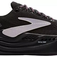 WOMEN'S BROOKS GLYCERIN MAX | BLACK / ORCHID ICE / GREY