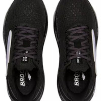 WOMEN'S BROOKS GLYCERIN MAX | BLACK / ORCHID ICE / GREY