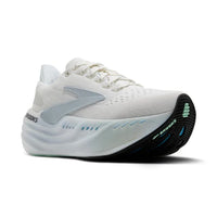 WOMEN'S BROOKS GLYCERIN MAX | PEARLIZED WHITE / BAY