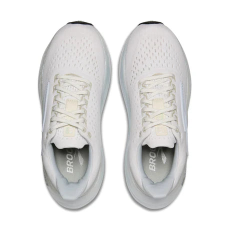 WOMEN'S BROOKS GLYCERIN MAX | PEARLIZED WHITE / BAY