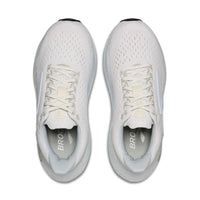 WOMEN'S BROOKS GLYCERIN MAX | PEARLIZED WHITE / BAY