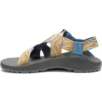 WOMEN'S CHACO MEGA Z / CLOUD WIDE-STRAP CUSHIONED SANDAL | AGATE BAKED CLAY