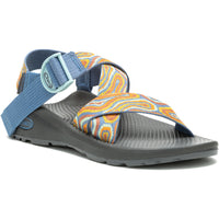 WOMEN'S CHACO MEGA Z / CLOUD WIDE-STRAP CUSHIONED SANDAL | AGATE BAKED CLAY