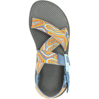 WOMEN'S CHACO MEGA Z / CLOUD WIDE-STRAP CUSHIONED SANDAL | AGATE BAKED CLAY