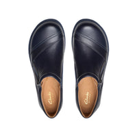 WOMEN'S CLARKS CERTINA PURE | NAVY