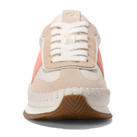 WOMEN'S COLE HAAN GRANDPRO PREMIER SNEAKER | IVORY / OAT SUEDE