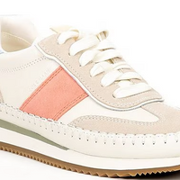 WOMEN'S COLE HAAN GRANDPRO PREMIER SNEAKER | IVORY / OAT SUEDE