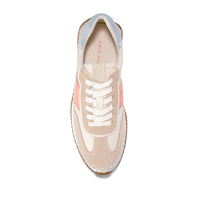WOMEN'S COLE HAAN GRANDPRO PREMIER SNEAKER | IVORY / OAT SUEDE