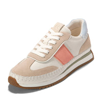 WOMEN'S COLE HAAN GRANDPRO PREMIER SNEAKER | IVORY / OAT SUEDE