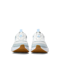 WOMEN'S COLE HAAN ORIGINALGRAND QUADSTREAK RUNNING SNEAKER | OPTIC WHITE / SKYWAY