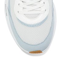 WOMEN'S COLE HAAN ORIGINALGRAND QUADSTREAK RUNNING SNEAKER | OPTIC WHITE / SKYWAY