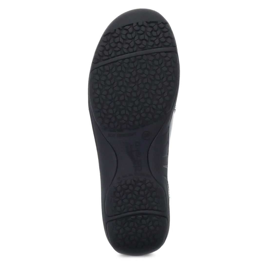 WOMEN'S DANSKO NECI SLIP-RESISTANT LOAFER | BLACK