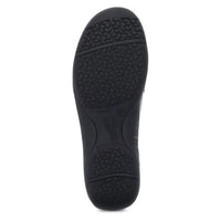 WOMEN'S DANSKO NECI SLIP-RESISTANT LOAFER | BLACK