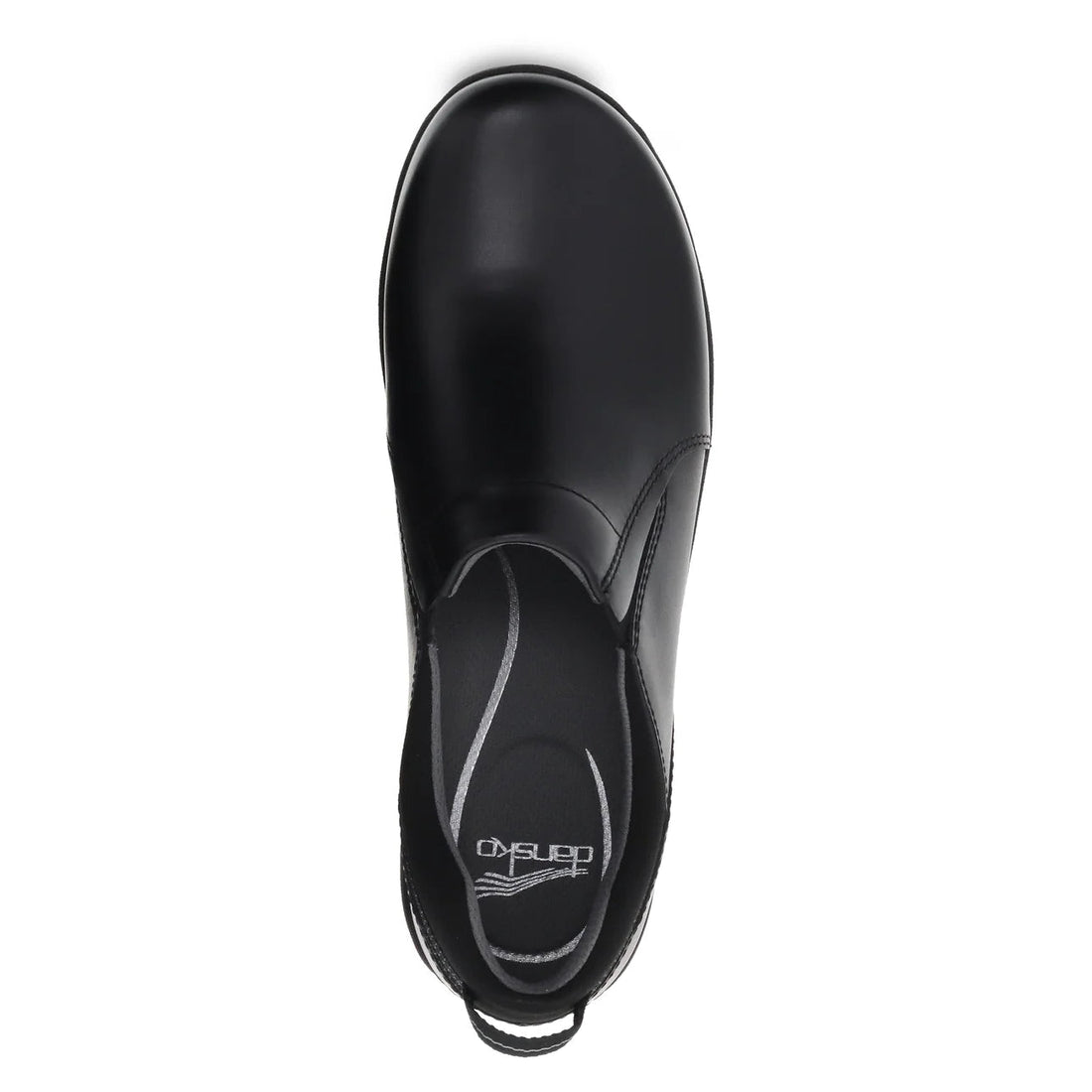 WOMEN'S DANSKO NECI SLIP-RESISTANT LOAFER | BLACK
