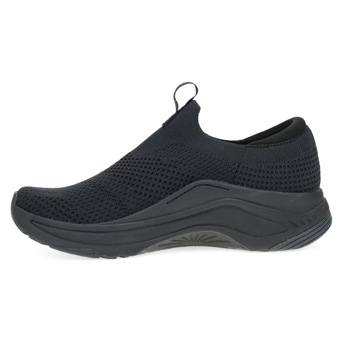 WOMEN'S DANSKO PEP SLIP-ON | BLACK