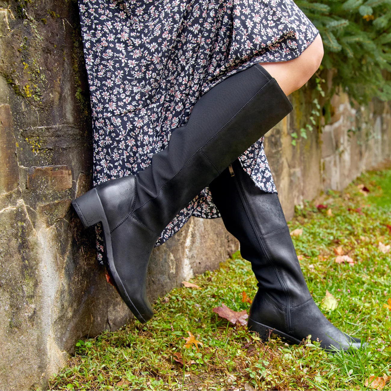 WOMEN'S DANSKO CELESTINE | BLACK BURNISHED NUBUCK – Randy's Shoes