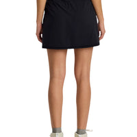 WOMEN'S FREE FLY ALL-DAY SKORT | BLACK
