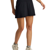 WOMEN'S FREE FLY ALL-DAY SKORT | BLACK
