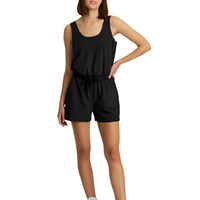 WOMEN'S FREE FLY BREEZE ROMPER | BLACK