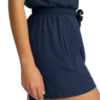 WOMEN'S FREE FLY BREEZE ROMPER | STORM CLOUD