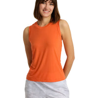 WOMEN'S FREE FLY ELEVATE LIGHTWEIGHT TANK | TIGERLILY
