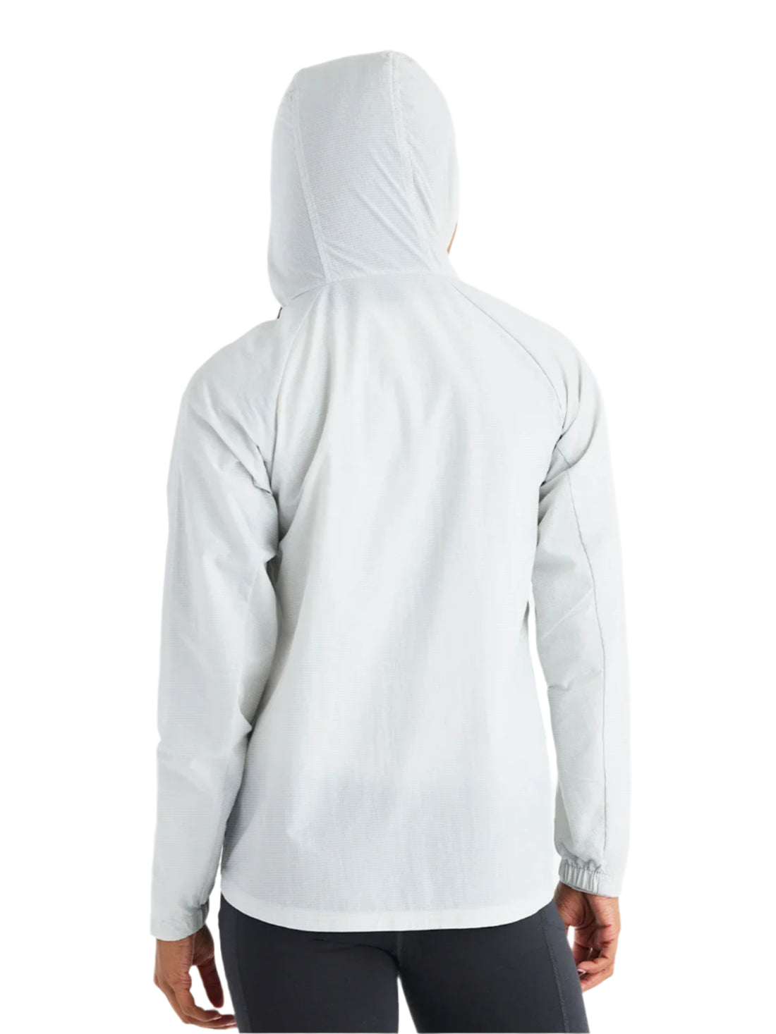 WOMEN'S FREE FLY HEADWIND JACKET | LIGHT GREY