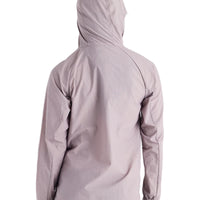WOMEN'S FREE FLY HEADWIND JACKET | PURPLE SAGE
