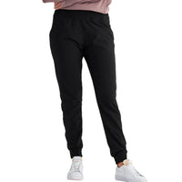 WOMEN'S FREE FLY PULL-ON BREEZE JOGGER | BLACK