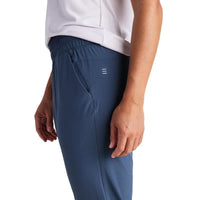 WOMEN'S FREE FLY PULL-ON BREEZE JOGGER | BLUE DUSK II