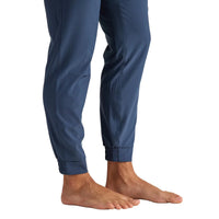 WOMEN'S FREE FLY PULL-ON BREEZE JOGGER | BLUE DUSK II