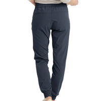 WOMEN'S FREE FLY PULL-ON BREEZE JOGGER | STORM CLOUD
