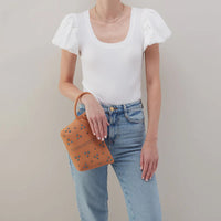 WOMEN'S HOBO MAGGIE CLUTCH | DOE SMOOTH LEATHER