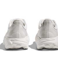 WOMEN'S HOKA ARAHI 8 | WHITE / WHITE