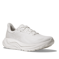 WOMEN'S HOKA ARAHI 8 | WHITE / WHITE