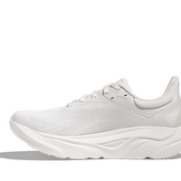 WOMEN'S HOKA ARAHI 8 | WHITE / WHITE
