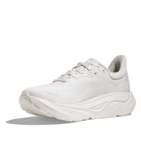 WOMEN'S HOKA ARAHI 8 | WHITE / WHITE