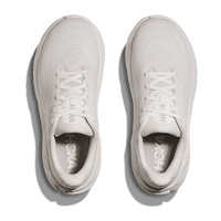 WOMEN'S HOKA ARAHI 8 | WHITE / WHITE