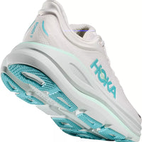 WOMEN'S HOKA BONDI 9 | FROST / CIELO BLUE