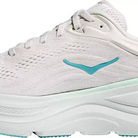 WOMEN'S HOKA BONDI 9 | FROST / CIELO BLUE