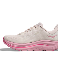WOMEN'S HOKA CLIFTON 10 | ROSE CREAM / DRIED ROSE