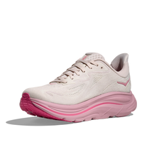 WOMEN'S HOKA CLIFTON 10 | ROSE CREAM / DRIED ROSE