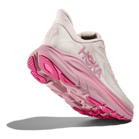 WOMEN'S HOKA CLIFTON 10 | ROSE CREAM / DRIED ROSE
