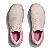 WOMEN'S HOKA CLIFTON 10 | ROSE CREAM / DRIED ROSE